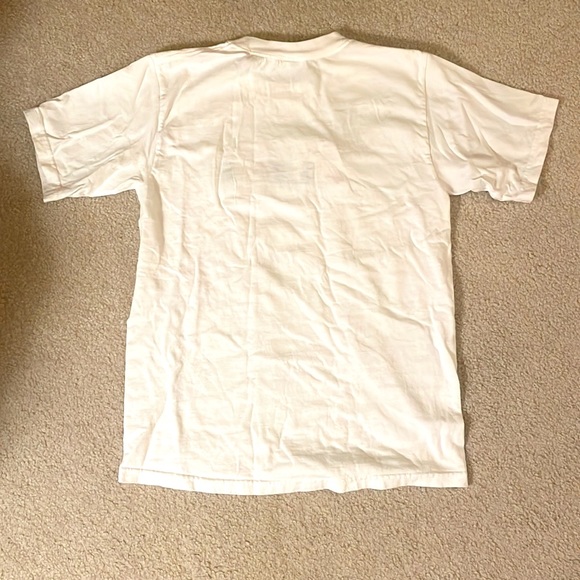 VINTAGE 90s Y2K Las Vegas Embroidered T-Shirt - Picture 3 of 3